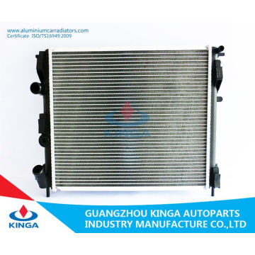 OEM 7700430784 Hot Sale Factory Price Radiator for Clio/Kangoo 1.2 1998-2001 Mt